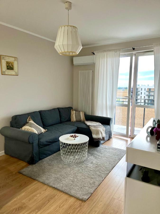 Batalionow Apartment Варшава Екстер'єр фото