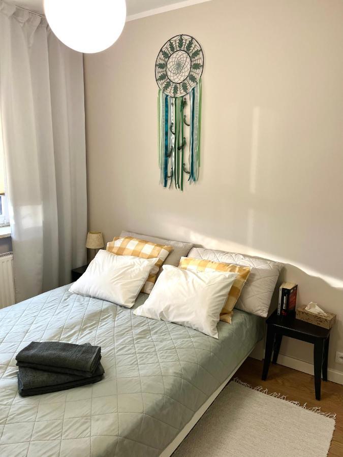 Batalionow Apartment Варшава Екстер'єр фото