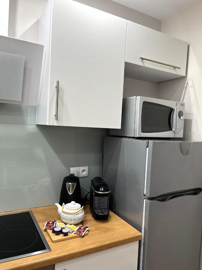 Batalionow Apartment Варшава Екстер'єр фото