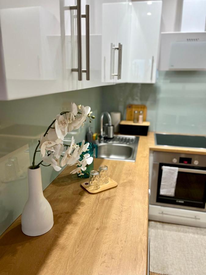 Batalionow Apartment Варшава Екстер'єр фото