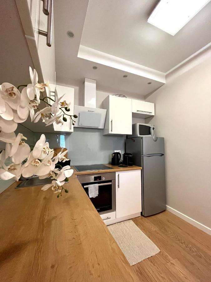 Batalionow Apartment Варшава Екстер'єр фото