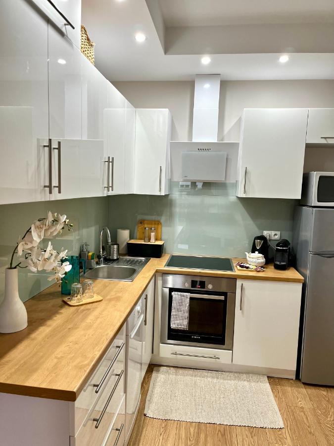 Batalionow Apartment Варшава Екстер'єр фото