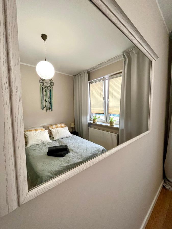 Batalionow Apartment Варшава Екстер'єр фото
