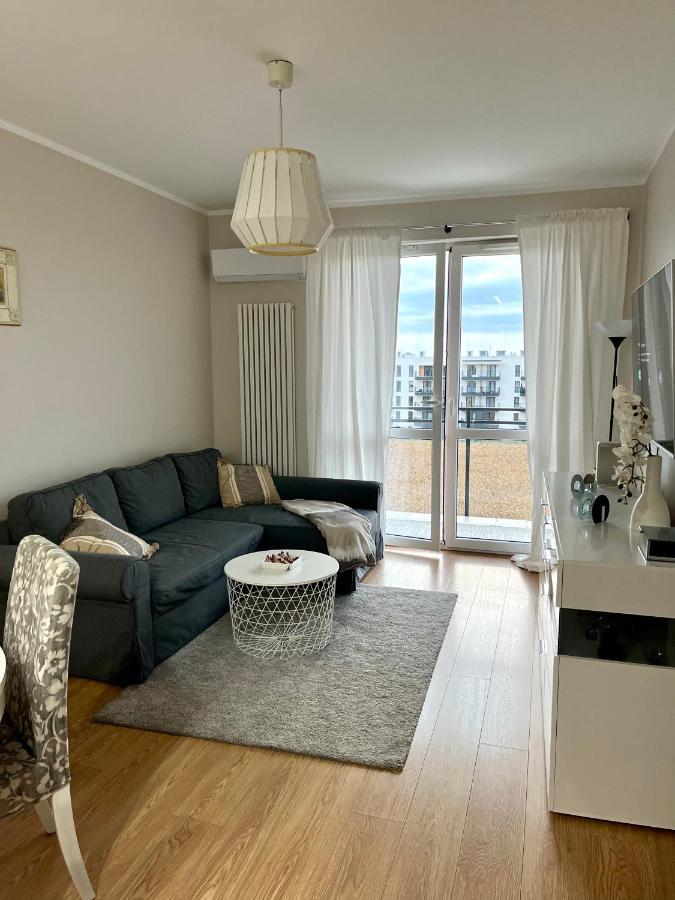 Batalionow Apartment Варшава Екстер'єр фото