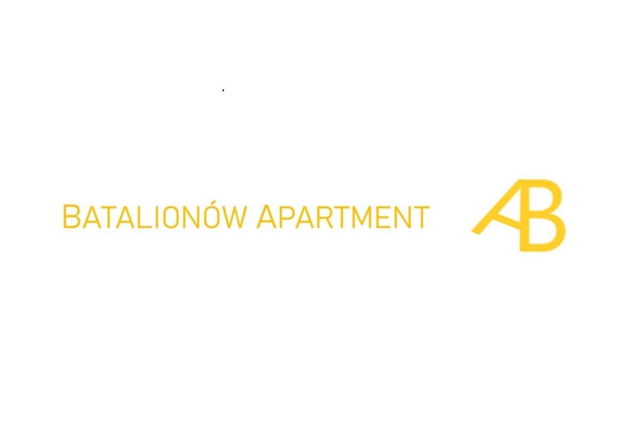 Batalionow Apartment Варшава Екстер'єр фото